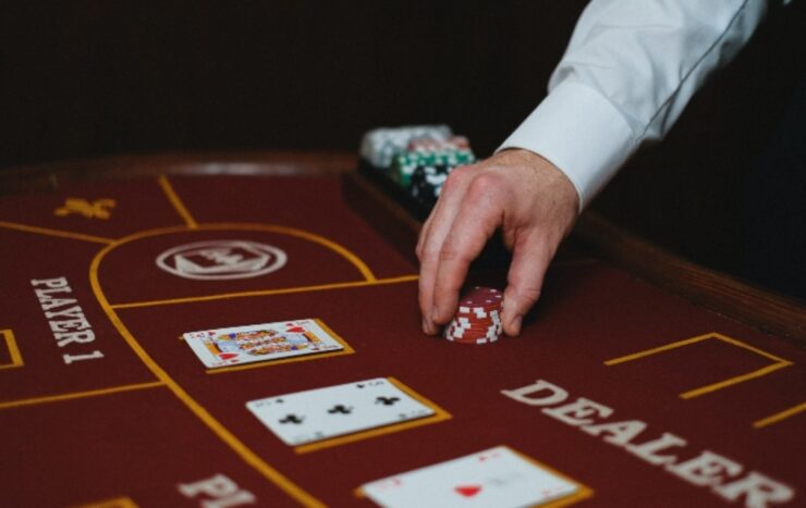 Why Does The Dealer Have An Advantage In Blackjack Does the Dealer Have an Advantage in Blackjack? - Fun Photo Box