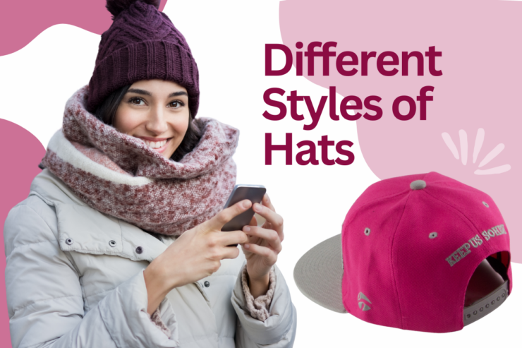 Different Styles of Hats