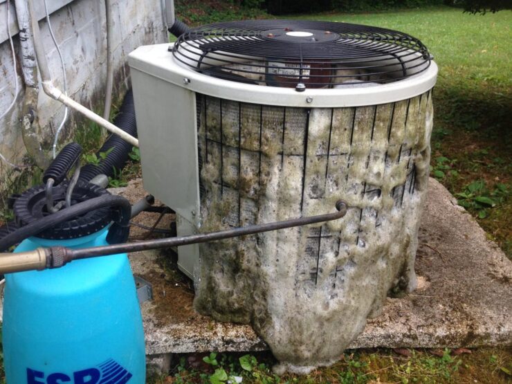 6 Possible Reasons Why Your AC is Running but Not Cooling? Fun Photo Box